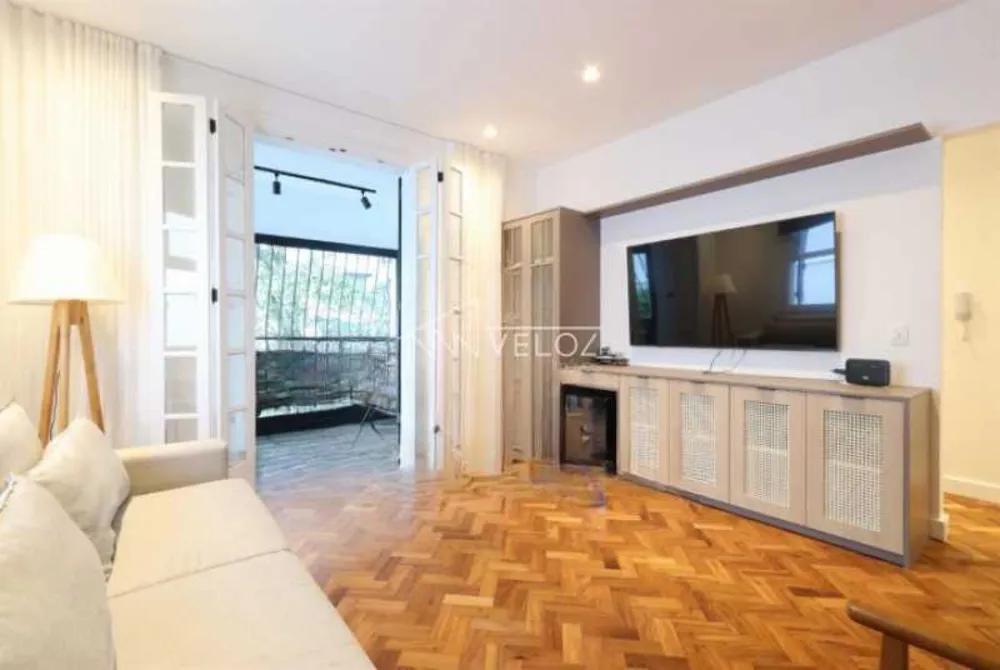 Apartamento, 1 quarto, 61 m² - Foto 2