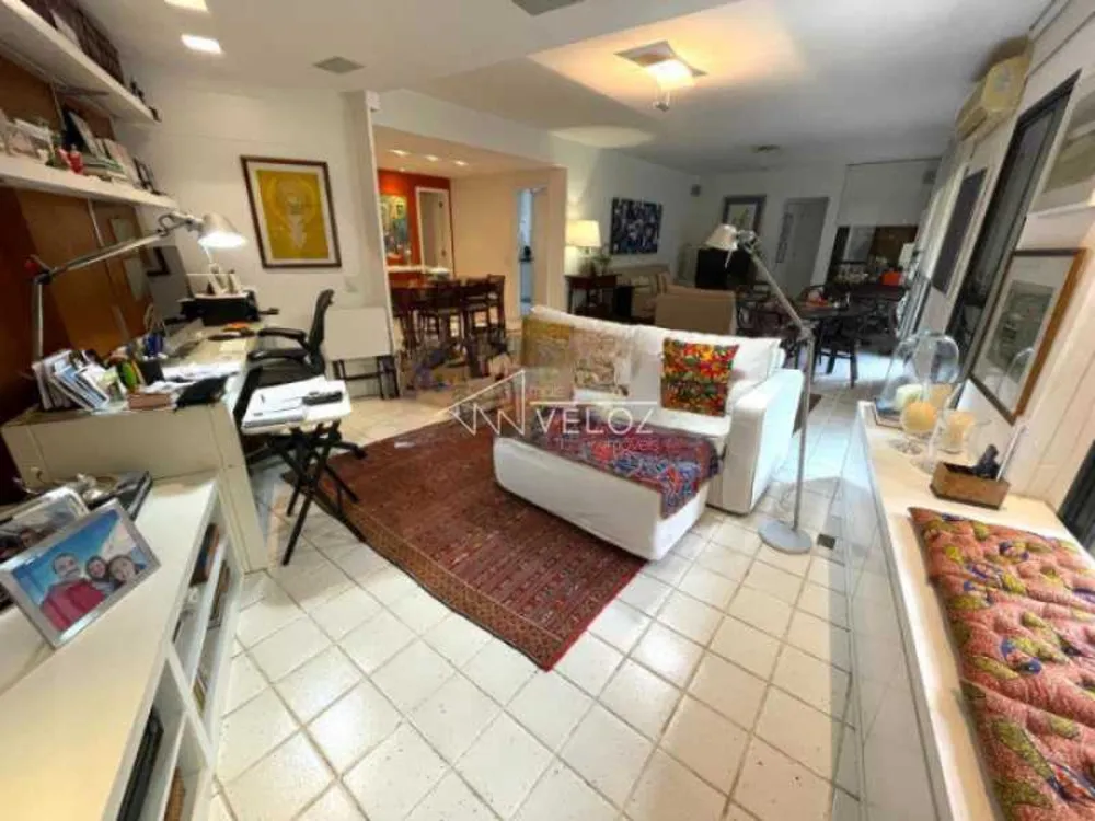 Apartamento, 4 quartos, 172 m² - Foto 4