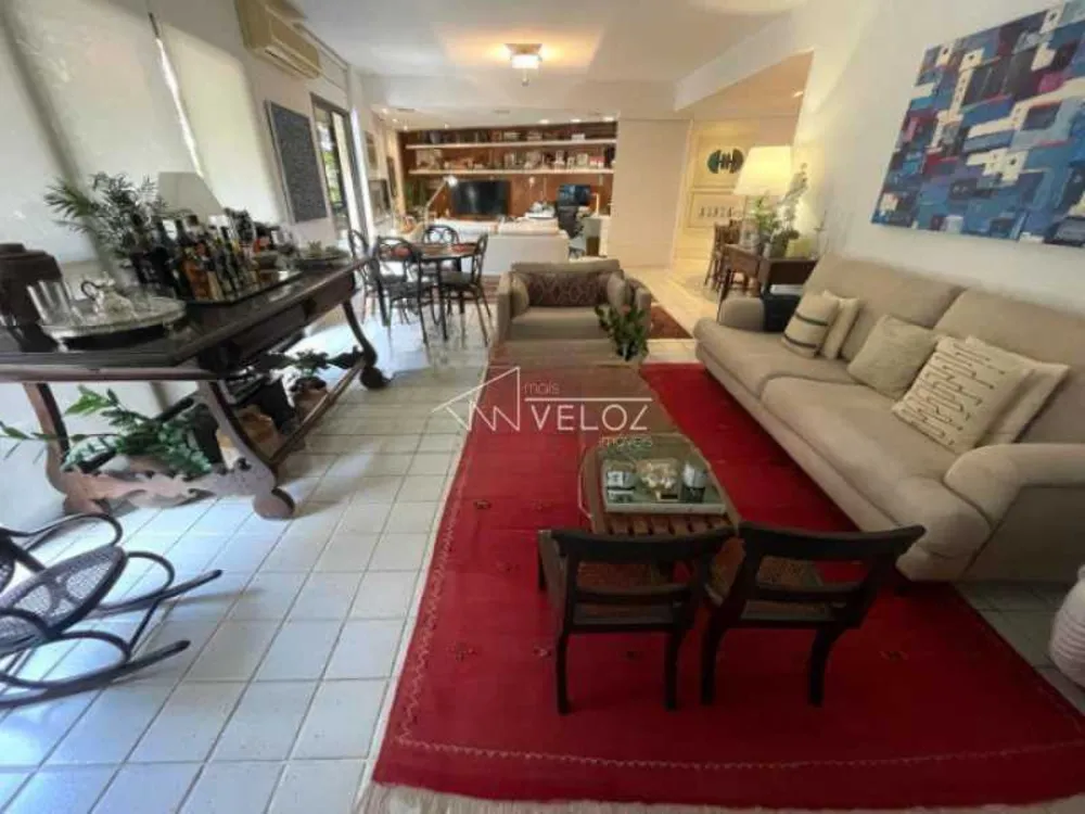 Apartamento, 4 quartos, 172 m² - Foto 1