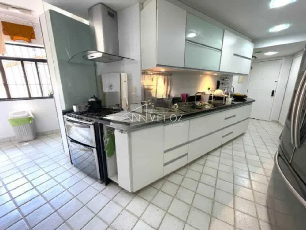 Apartamento, 4 quartos, 172 m² - Foto 9