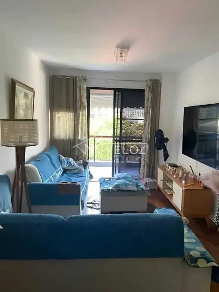 Apartamento, 3 quartos, 109 m² - Foto 3