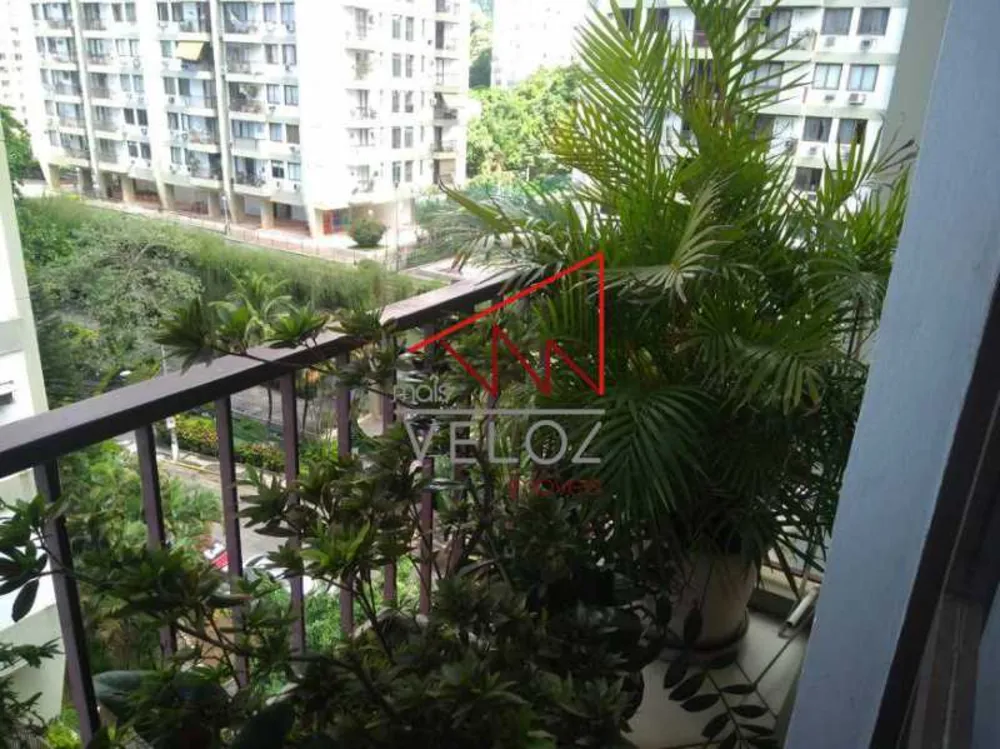 Apartamento, 3 quartos, 100 m² - Foto 2