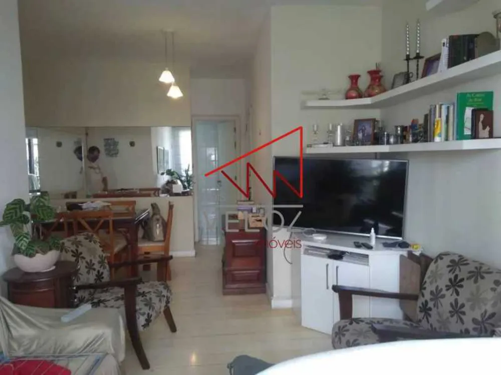 Apartamento, 3 quartos, 100 m² - Foto 3