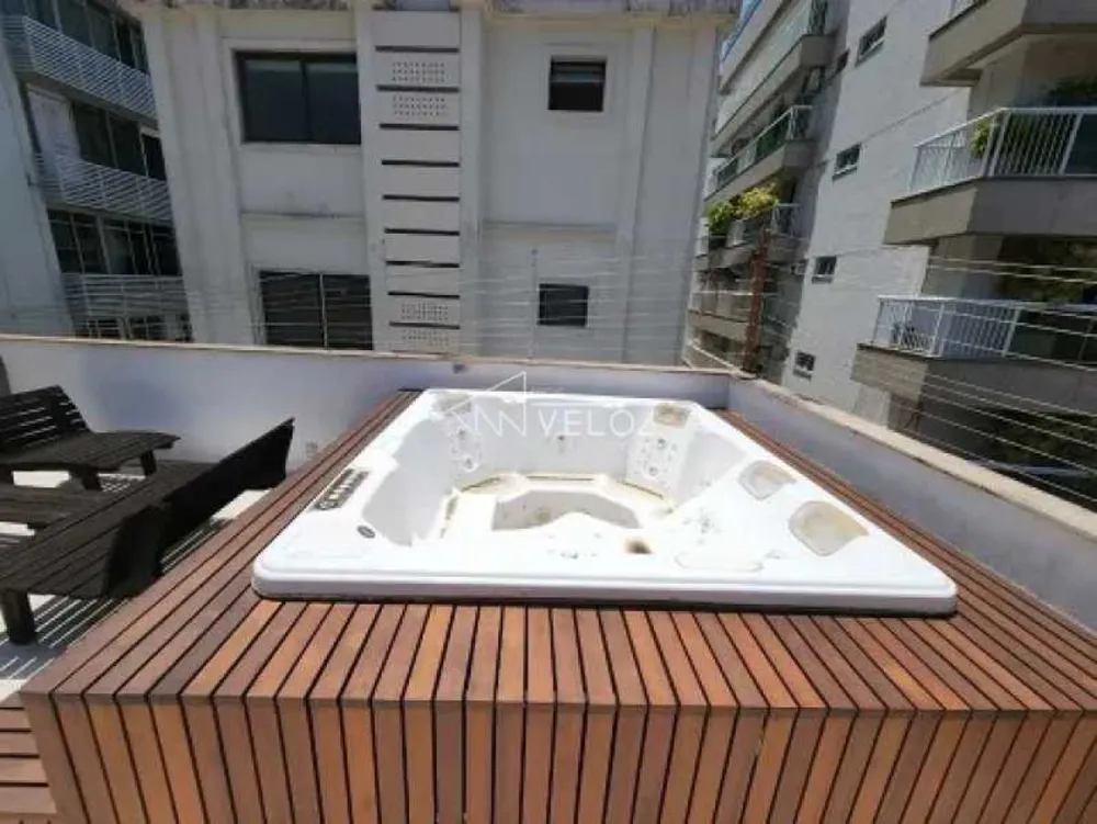 Apartamento, 3 quartos, 196 m² - Foto 23