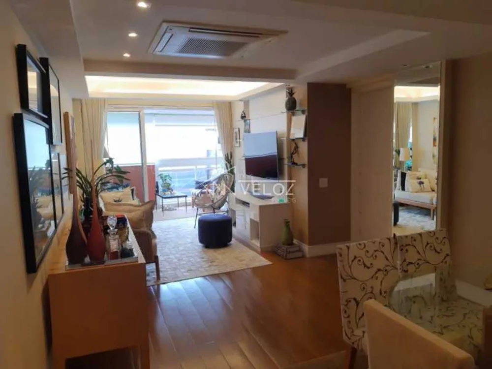 Apartamento, 4 quartos, 123 m² - Foto 3
