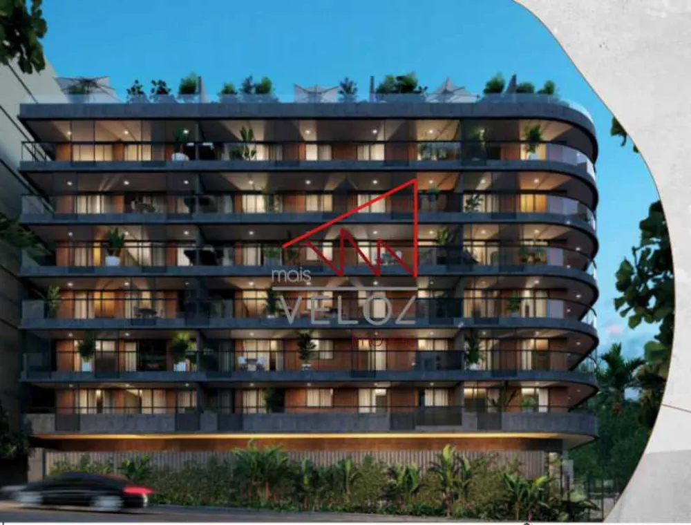 Apartamento, 2 quartos, 81 m² - Foto 6