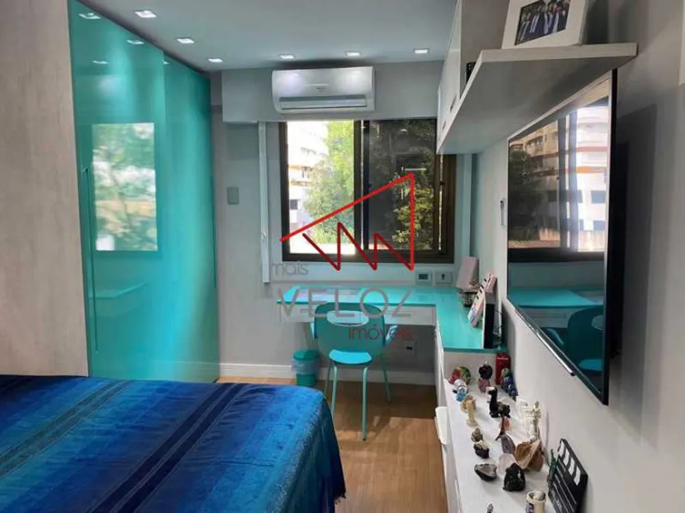 Apartamento, 4 quartos, 154 m² - Foto 13