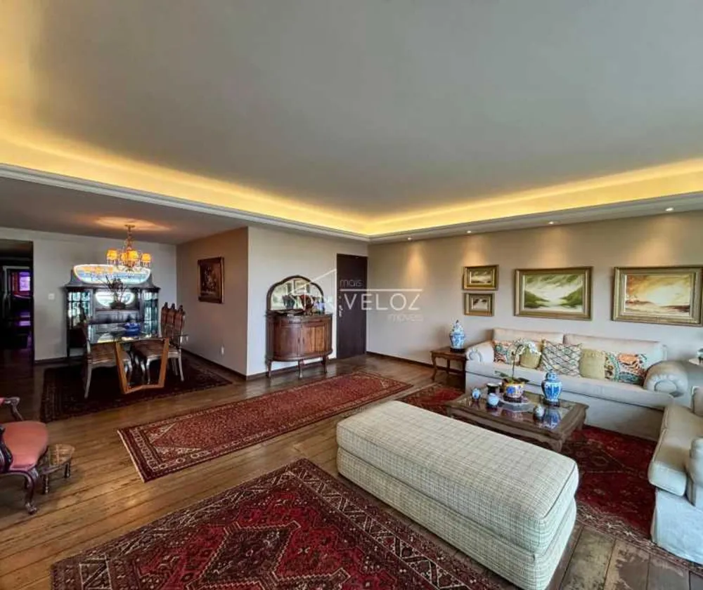 Apartamento, 4 quartos, 311 m² - Foto 2