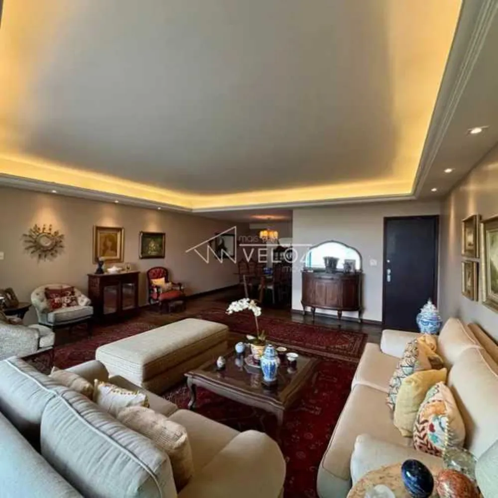 Apartamento, 4 quartos, 311 m² - Foto 3
