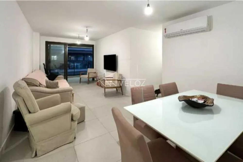 Apartamento, 3 quartos, 137 m² - Foto 3