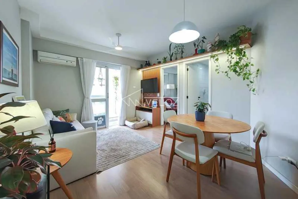Apartamento, 2 quartos, 77 m² - Foto 2