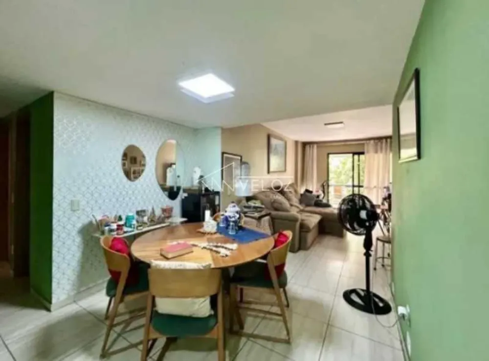 Apartamento, 3 quartos, 92 m² - Foto 1