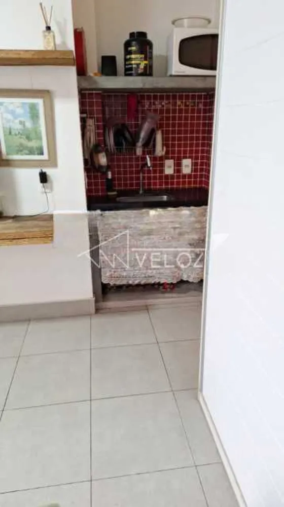 Apartamento, 1 quarto, 20 m² - Foto 6