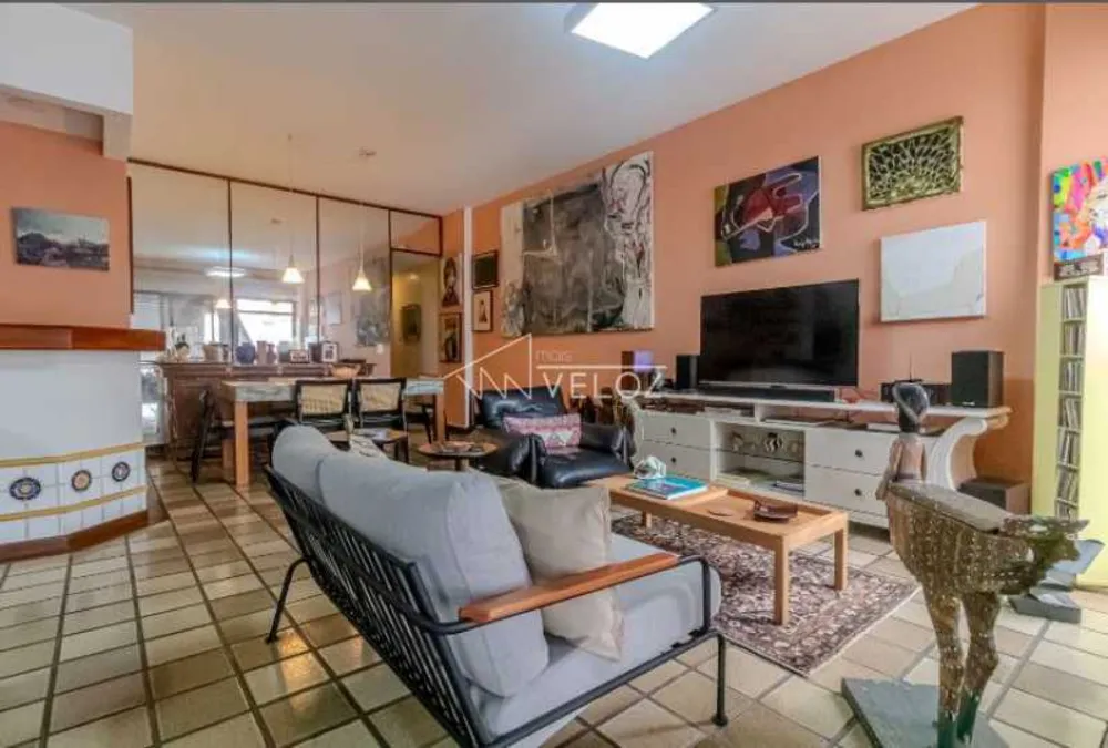 Apartamento, 3 quartos, 137 m² - Foto 3