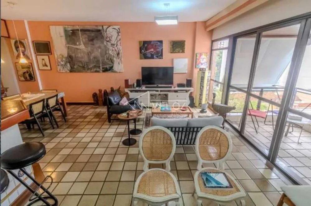 Apartamento, 3 quartos, 137 m² - Foto 5
