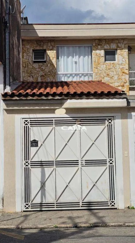 Sobrado, 2 quartos, 116 m² - Foto 1