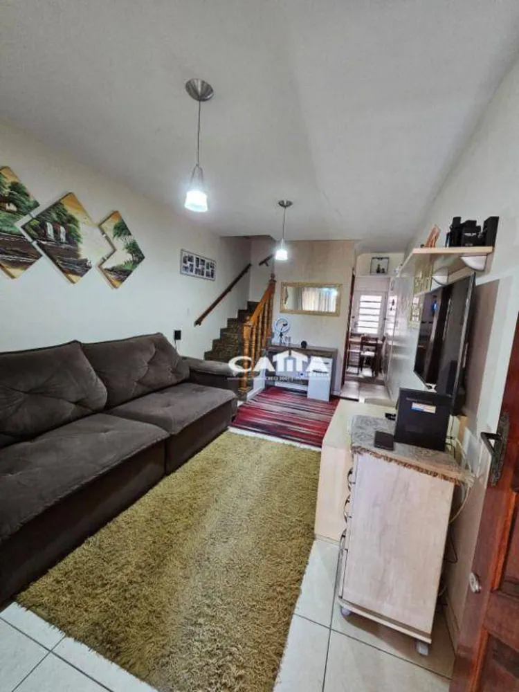 Sobrado, 2 quartos, 116 m² - Foto 2