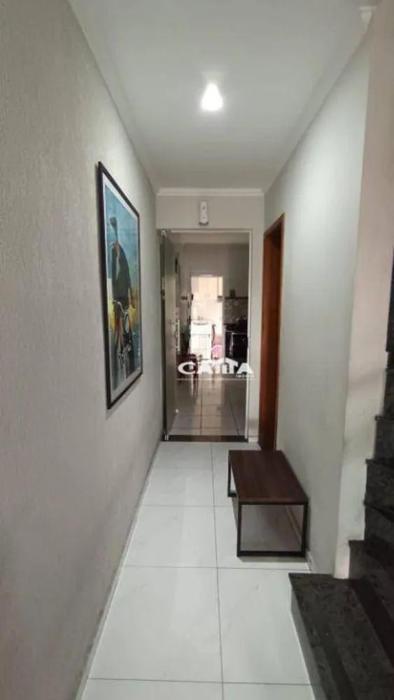 Sobrado, 4 quartos, 110 m² - Foto 3