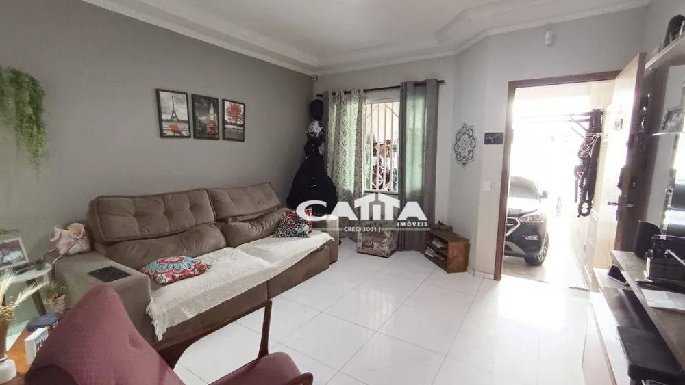 Sobrado, 4 quartos, 110 m² - Foto 2