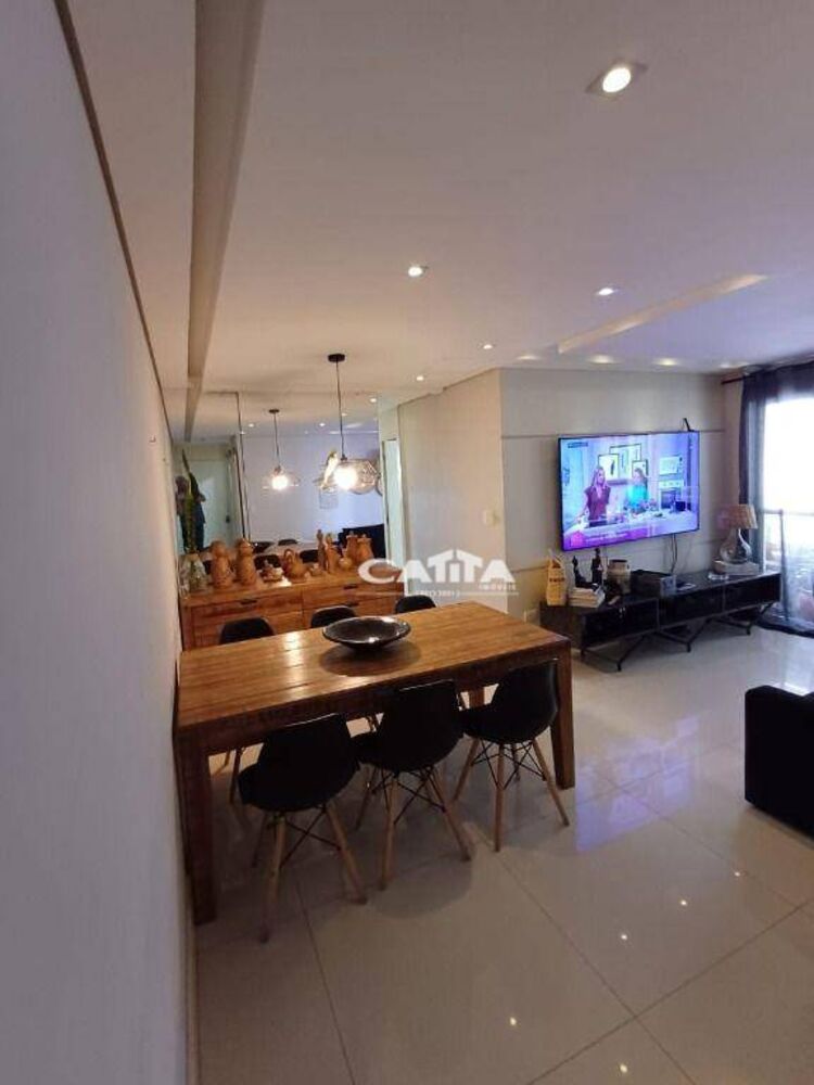 Apartamento à venda com 3 quartos, 84m² - Foto 2