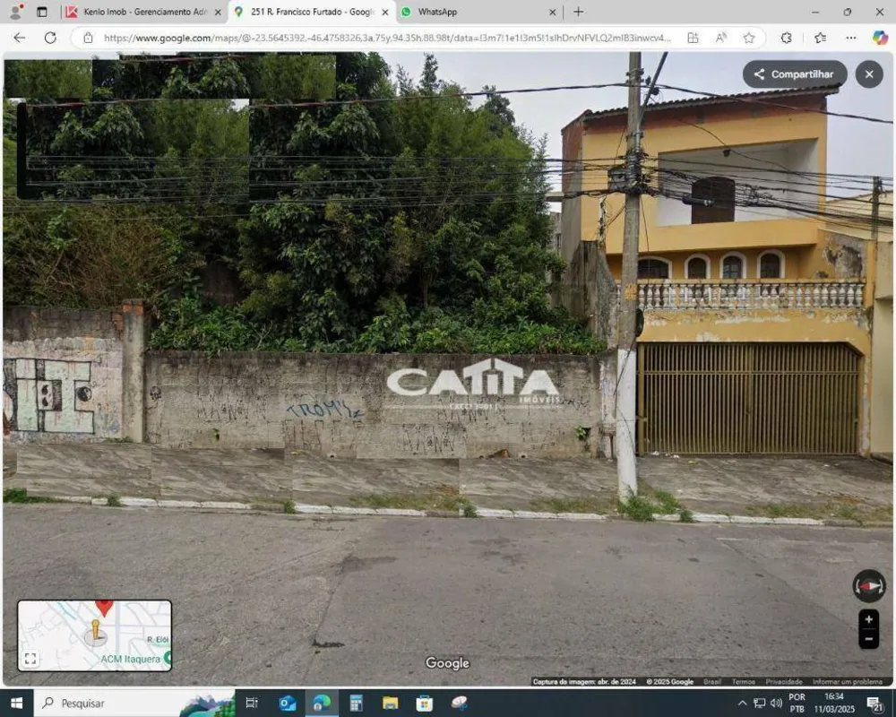 Terreno, 437 m² - Foto 7
