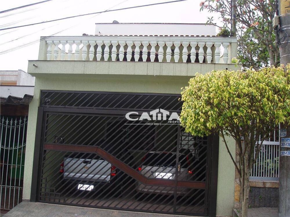 Sobrado, 5 quartos, 250 m² - Foto 1