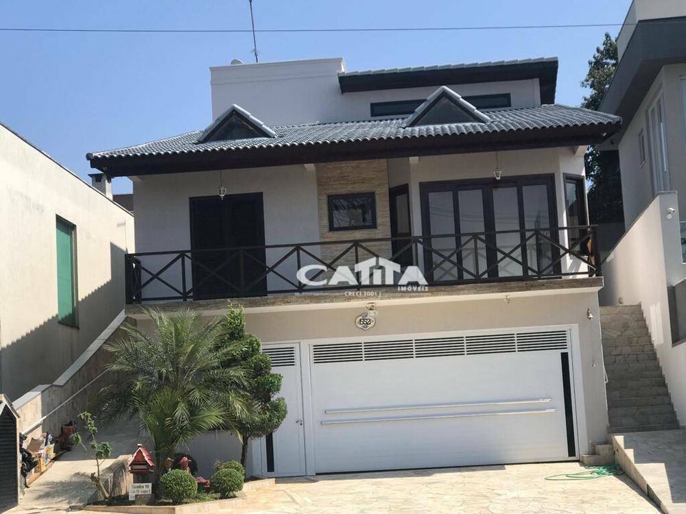 Sobrado, 4 quartos, 330 m² - Foto 2