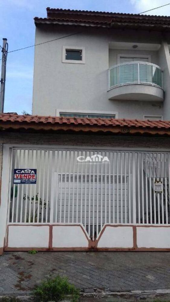 Sobrado, 3 quartos, 350 m² - Foto 1