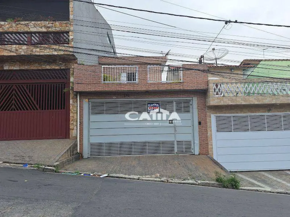 Sobrado, 3 quartos, 150 m² - Foto 1