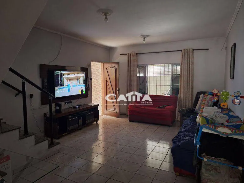 Sobrado, 3 quartos, 150 m² - Foto 2