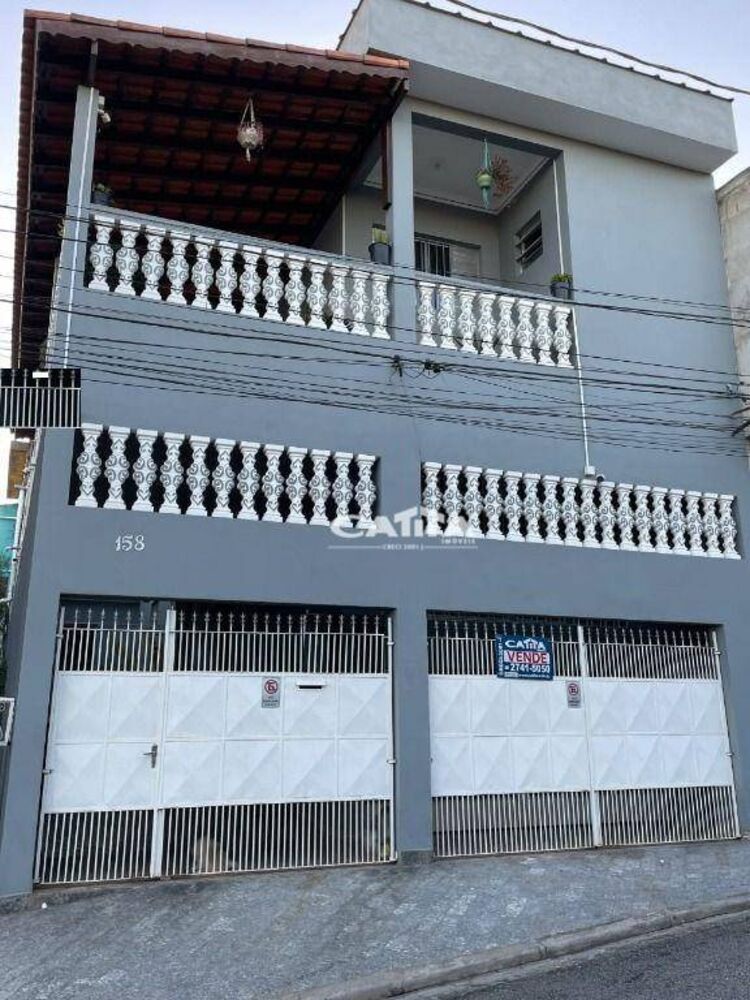 Sobrado, 3 quartos, 227 m² - Foto 14