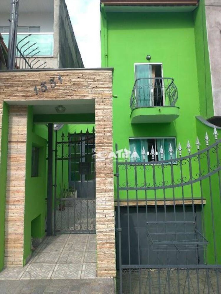 Sobrado, 3 quartos, 304 m² - Foto 1