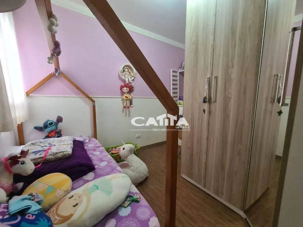 Sobrado, 3 quartos, 102 m² - Foto 2
