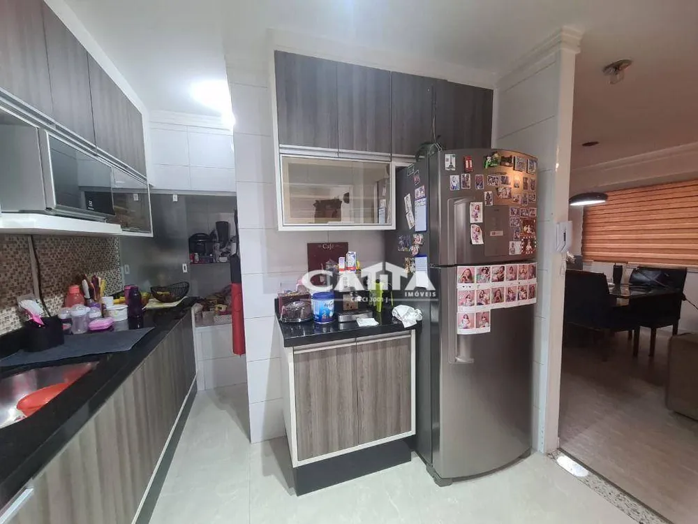 Sobrado, 3 quartos, 102 m² - Foto 3