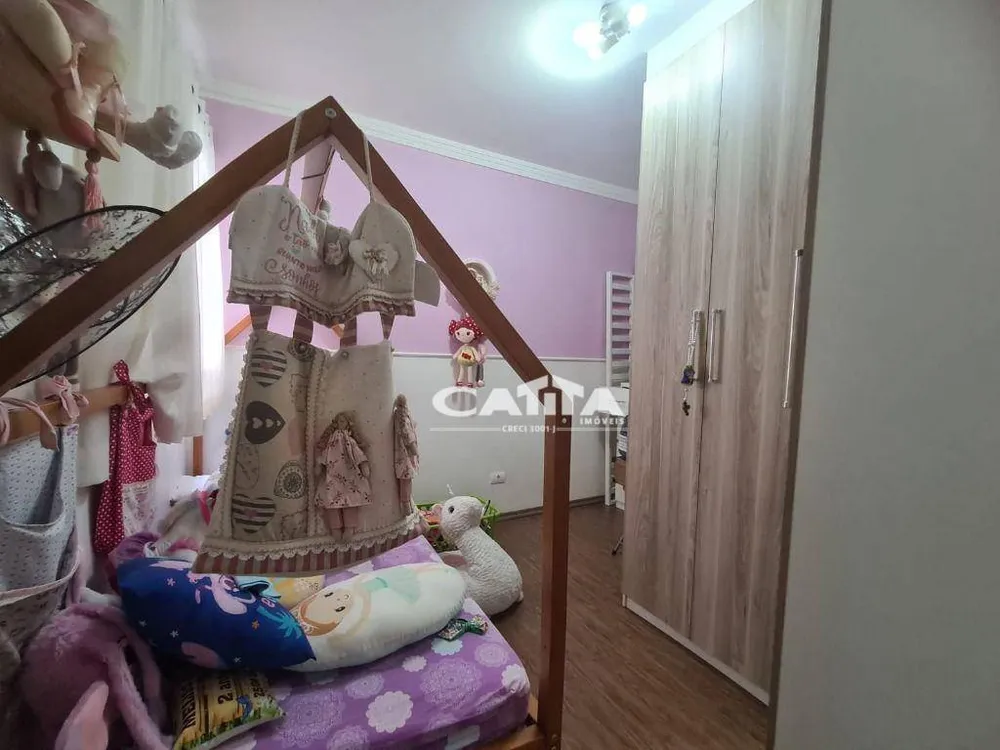 Sobrado, 3 quartos, 102 m² - Foto 1