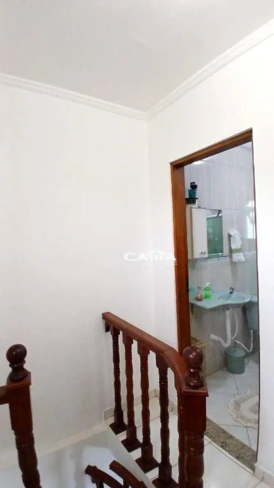 Sobrado, 4 quartos, 200 m² - Foto 6