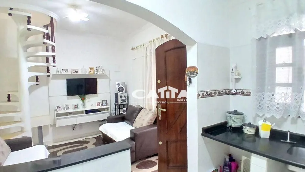 Sobrado, 4 quartos, 200 m² - Foto 5