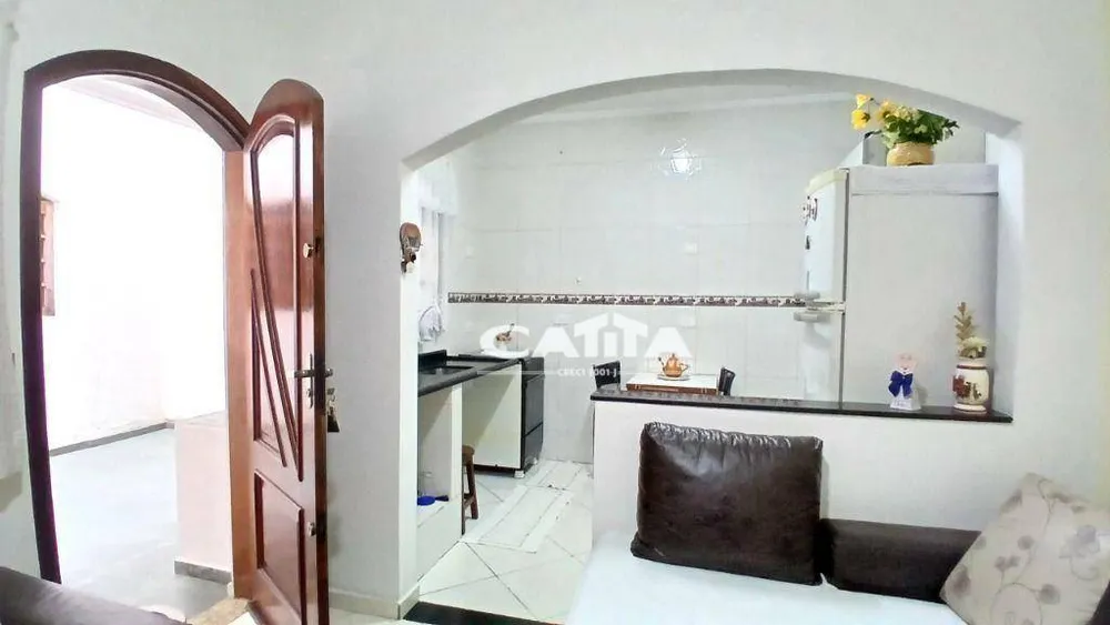 Sobrado, 4 quartos, 200 m² - Foto 4
