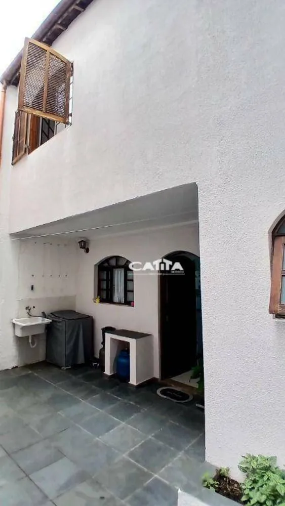 Sobrado, 4 quartos, 200 m² - Foto 2