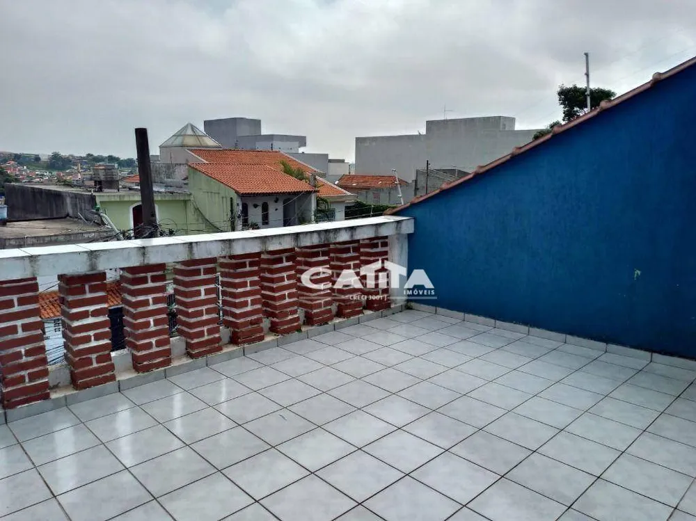 Sobrado, 3 quartos, 189 m² - Foto 10