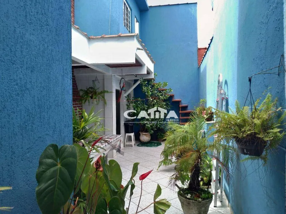 Sobrado, 3 quartos, 189 m² - Foto 12