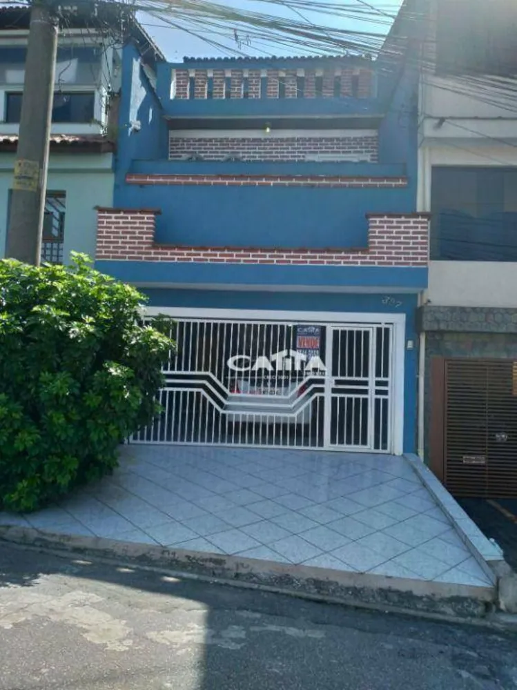 Sobrado, 3 quartos, 189 m² - Foto 1