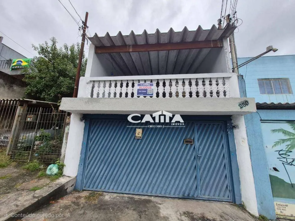Casa, 2 quartos, 80 m² - Foto 1