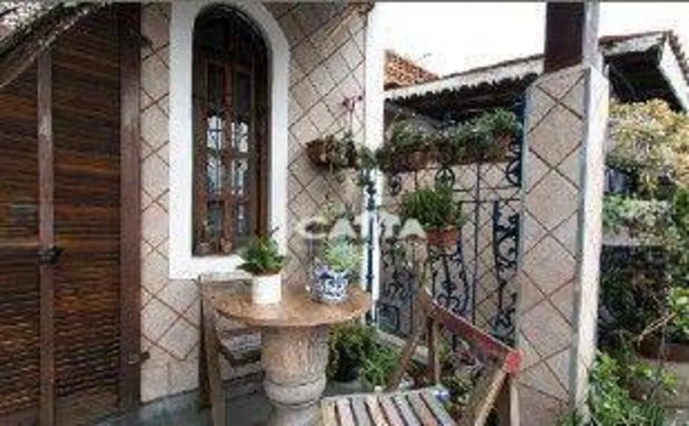 Sobrado, 4 quartos, 150 m² - Foto 1