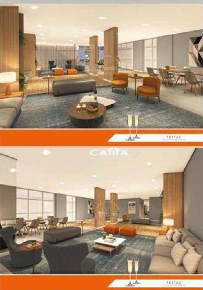 Apartamento, 2 quartos, 52 m² - Foto 2