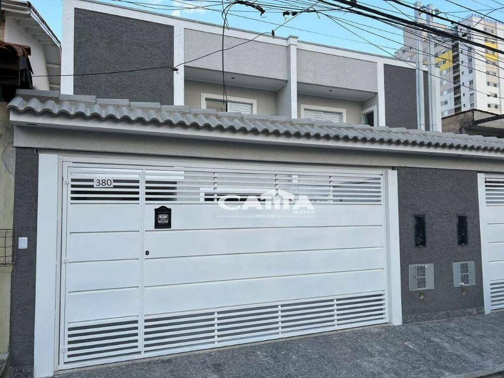 Sobrado à venda com 3 quartos, 131m² - Foto 1