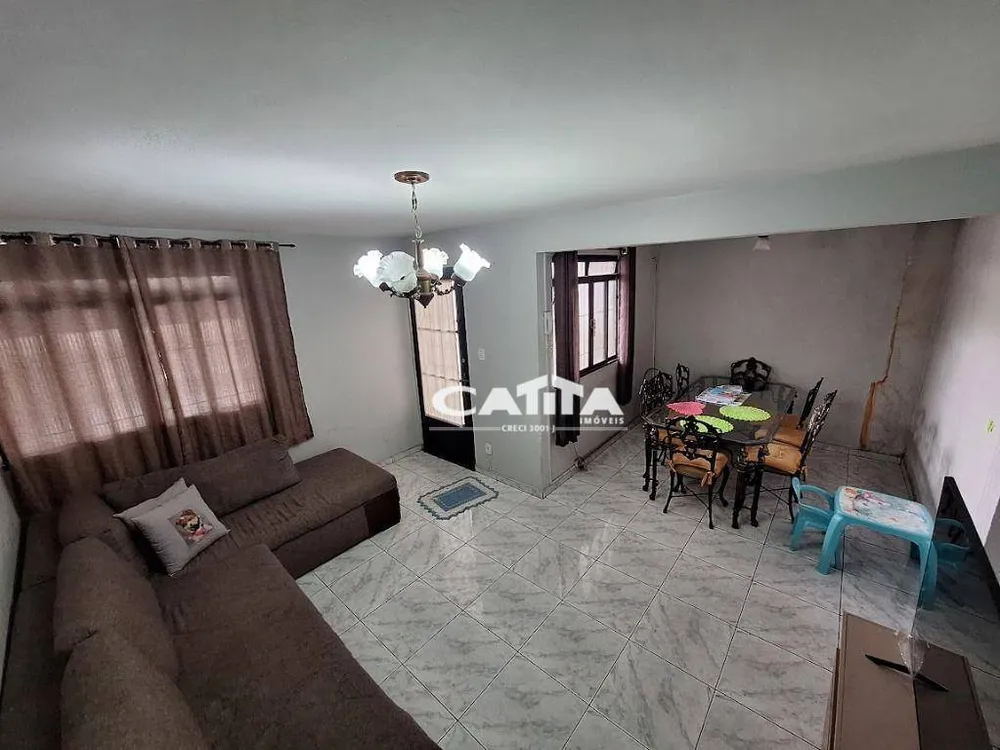 Sobrado, 3 quartos, 99 m² - Foto 2