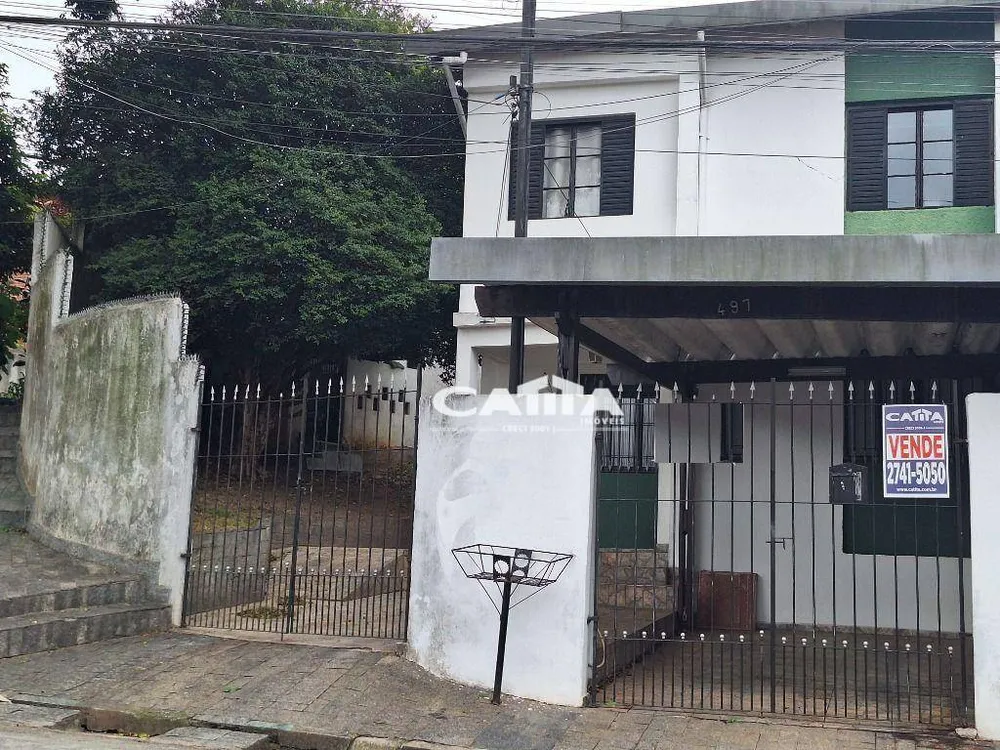 Sobrado, 3 quartos, 99 m² - Foto 1