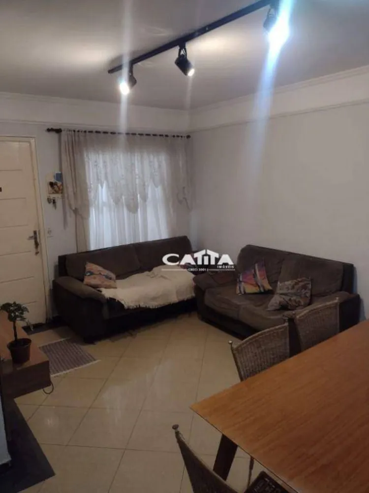 Sobrado, 2 quartos, 90 m² - Foto 7