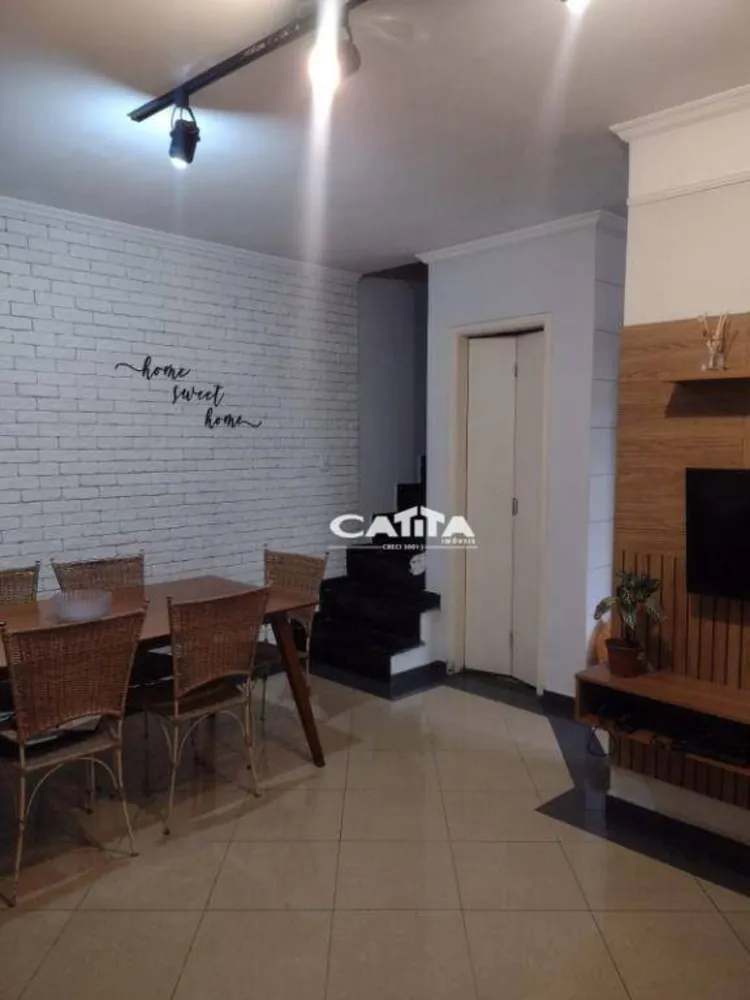 Sobrado, 2 quartos, 90 m² - Foto 4